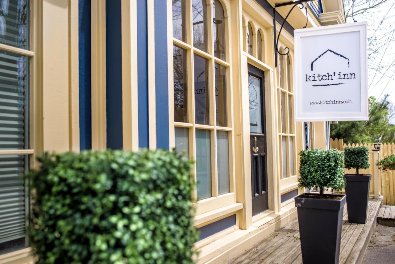 The Kitch'inn - Boutique And Wine Bar *